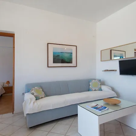 Rouladina Apartments Stalos Exterior photo