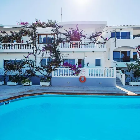 Rouladina Apartments Stalos Exterior photo