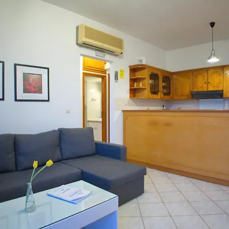 Rouladina Apartments Stalos Exterior photo