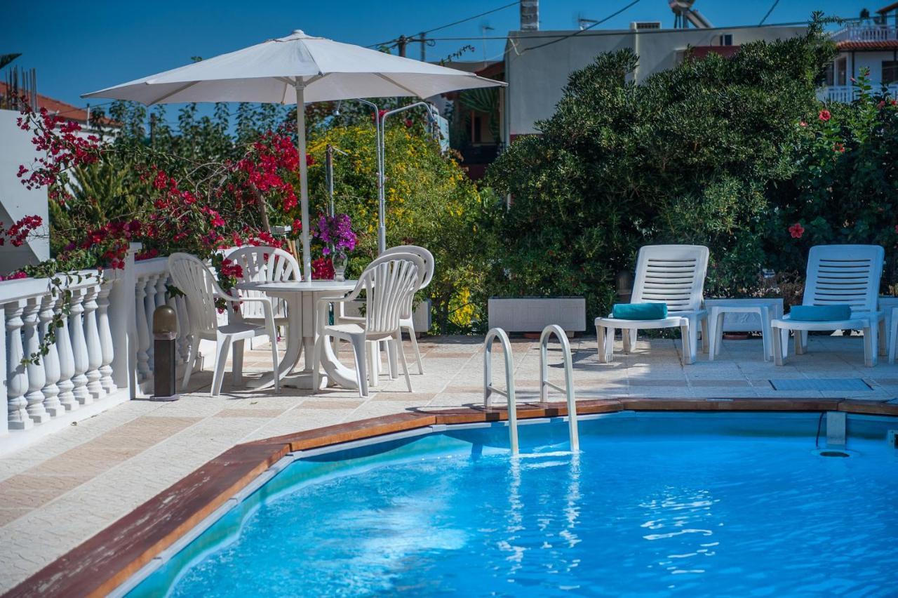 Rouladina Apartment Stalos