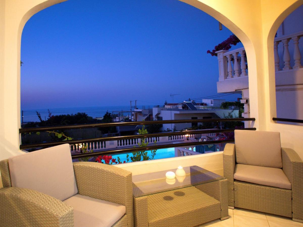 Rouladina Apartment Stalos
