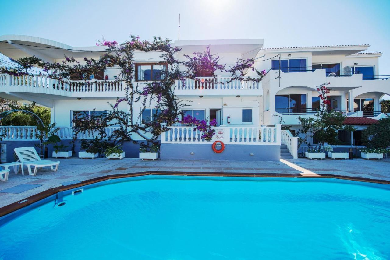Rouladina Apartment Stalos