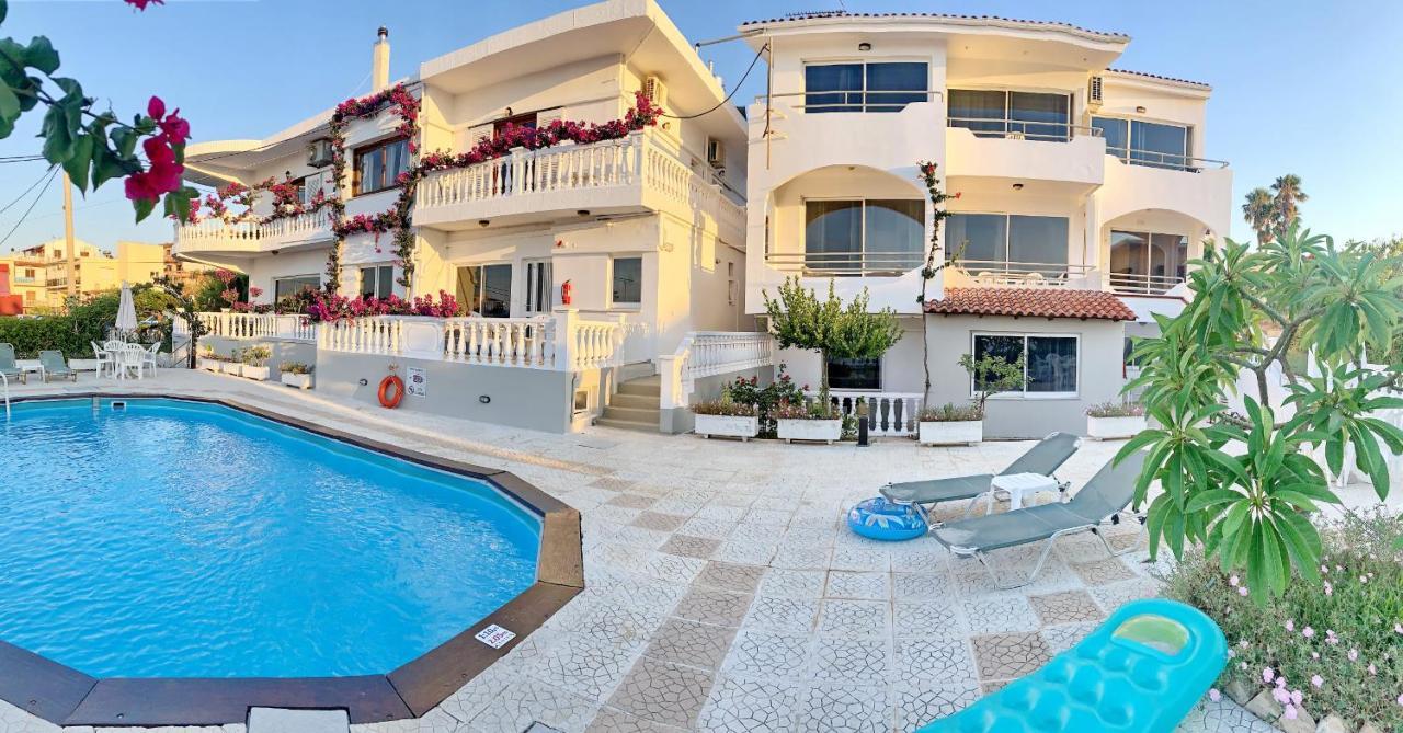Rouladina Apartmán Stalós
