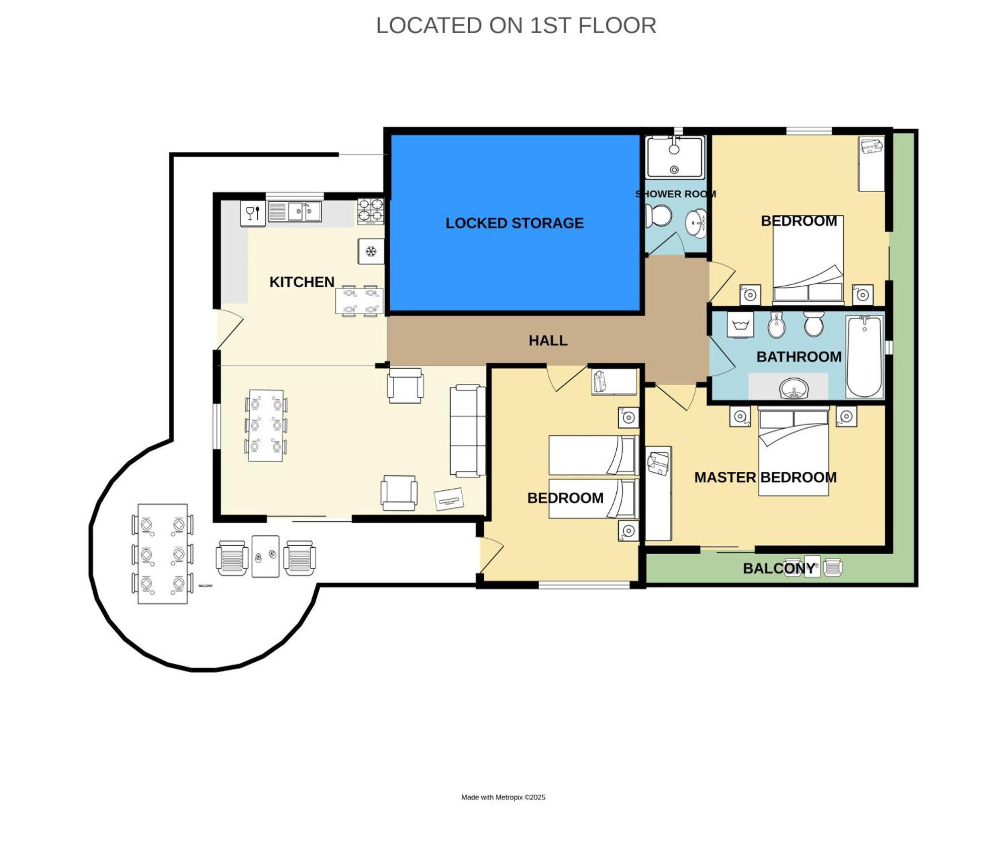 Apartment Rouladina *