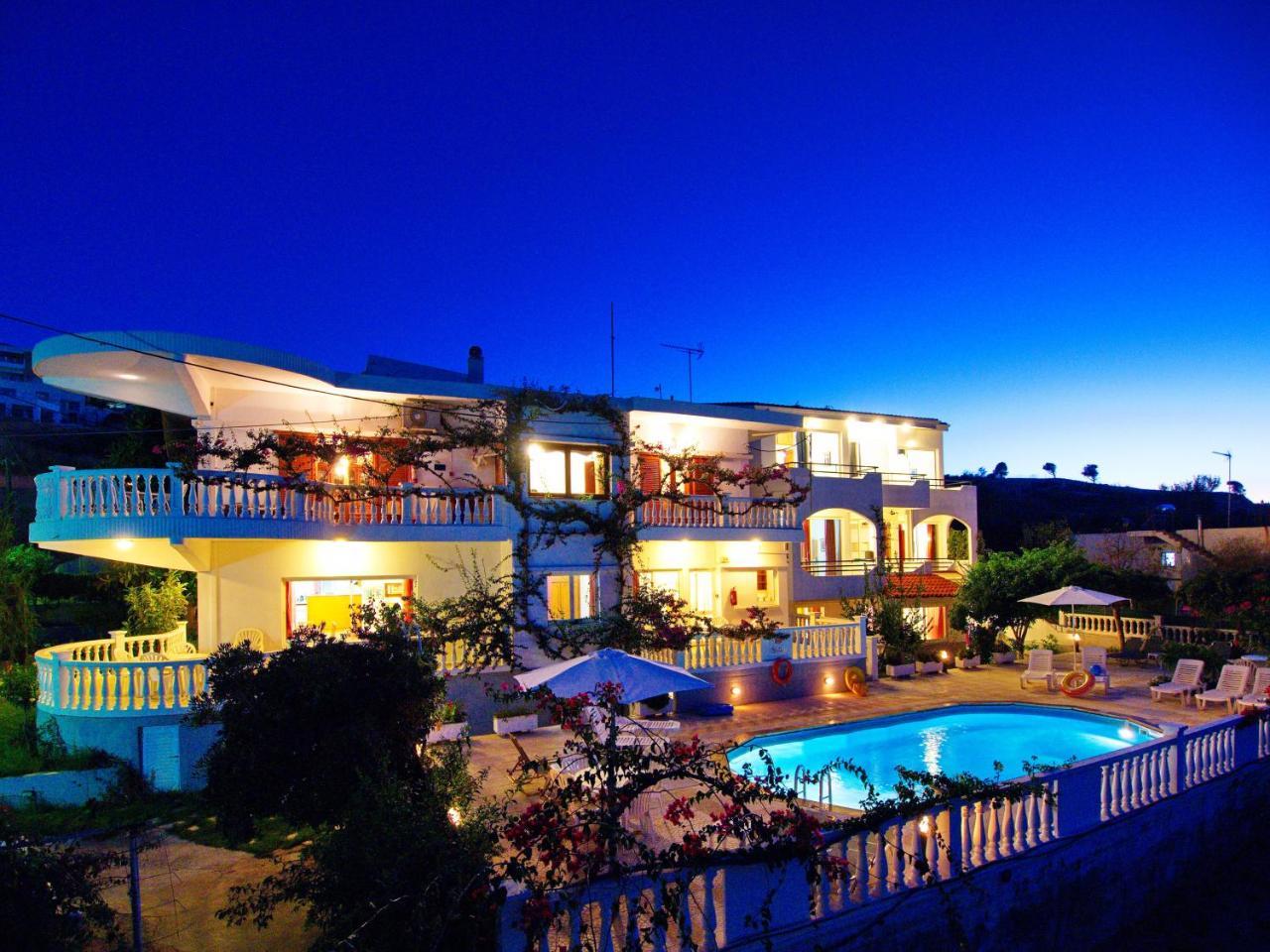 Apartment Rouladina Stalos