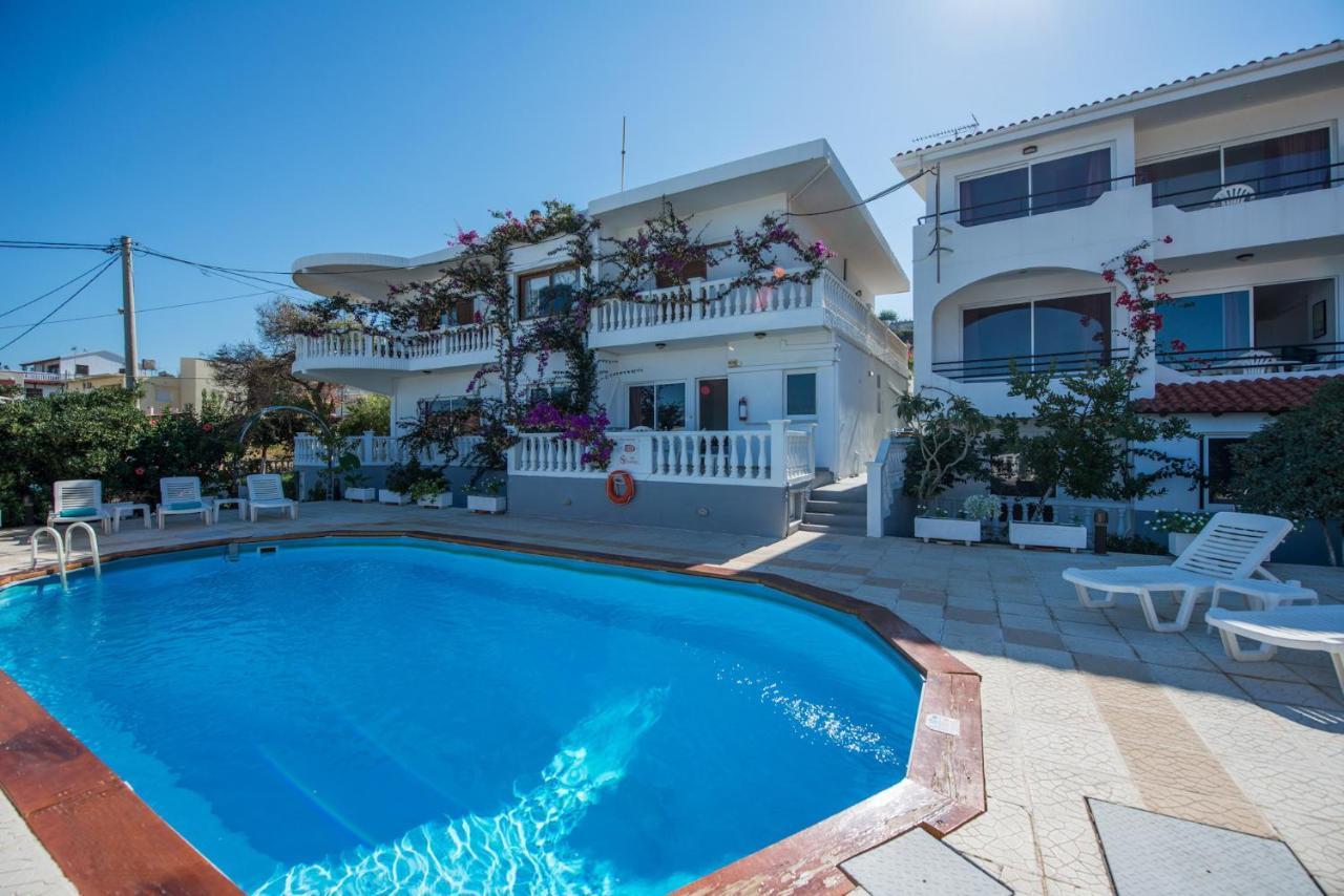 Apartament Rouladina Stalós